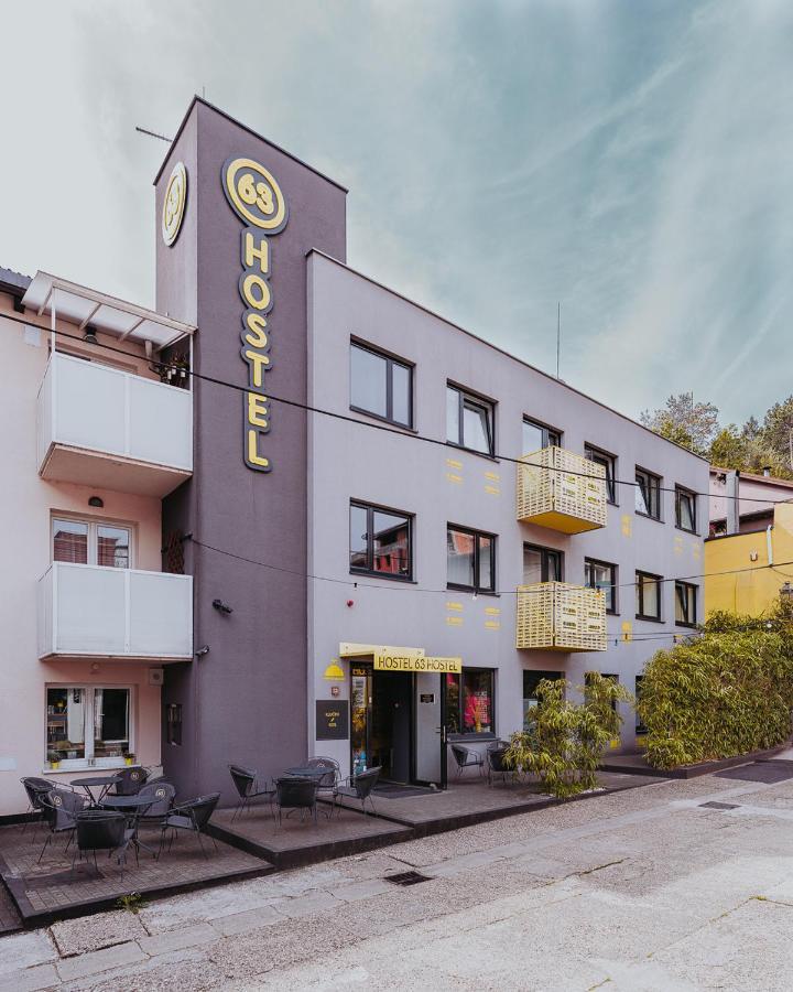 Private Rooms At Hostel63 Ζάγκρεμπ Εξωτερικό φωτογραφία