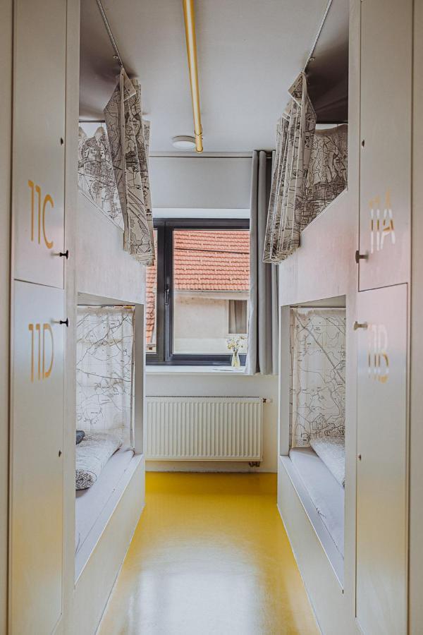 Private Rooms At Hostel63 Ζάγκρεμπ Εξωτερικό φωτογραφία