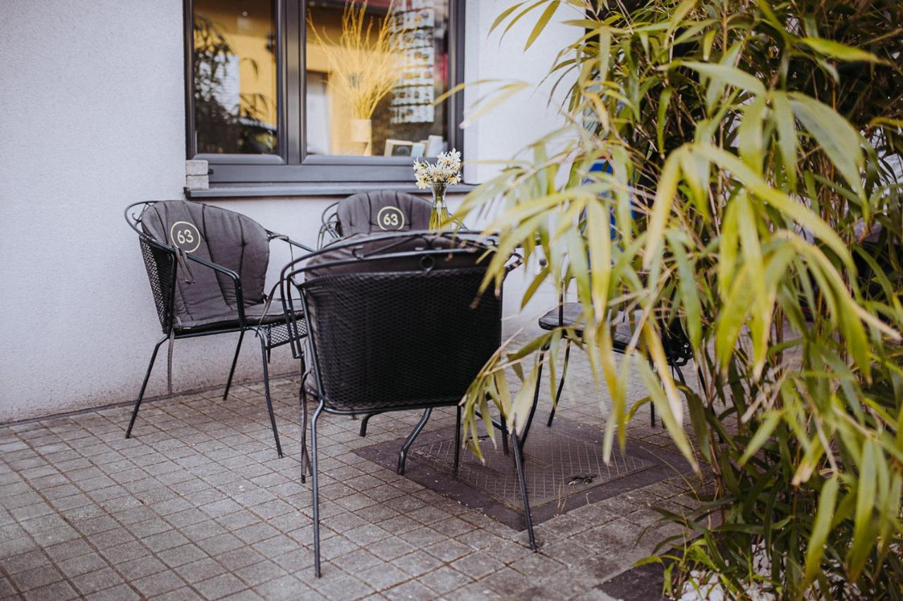 Private Rooms At Hostel63 Ζάγκρεμπ Εξωτερικό φωτογραφία