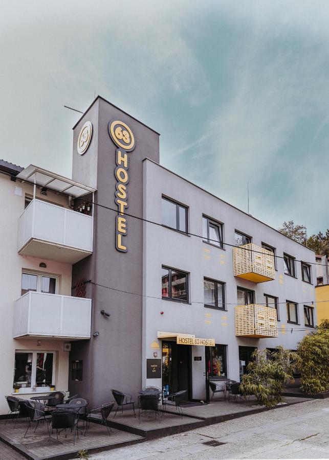 Private Rooms At Hostel63 Ζάγκρεμπ Εξωτερικό φωτογραφία