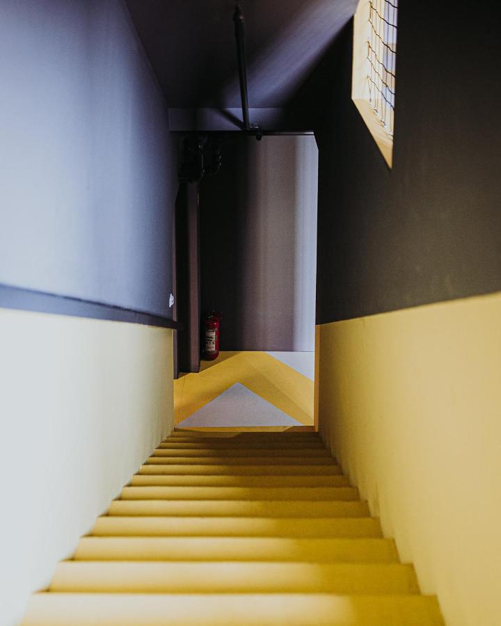 Private Rooms At Hostel63 Ζάγκρεμπ Εξωτερικό φωτογραφία