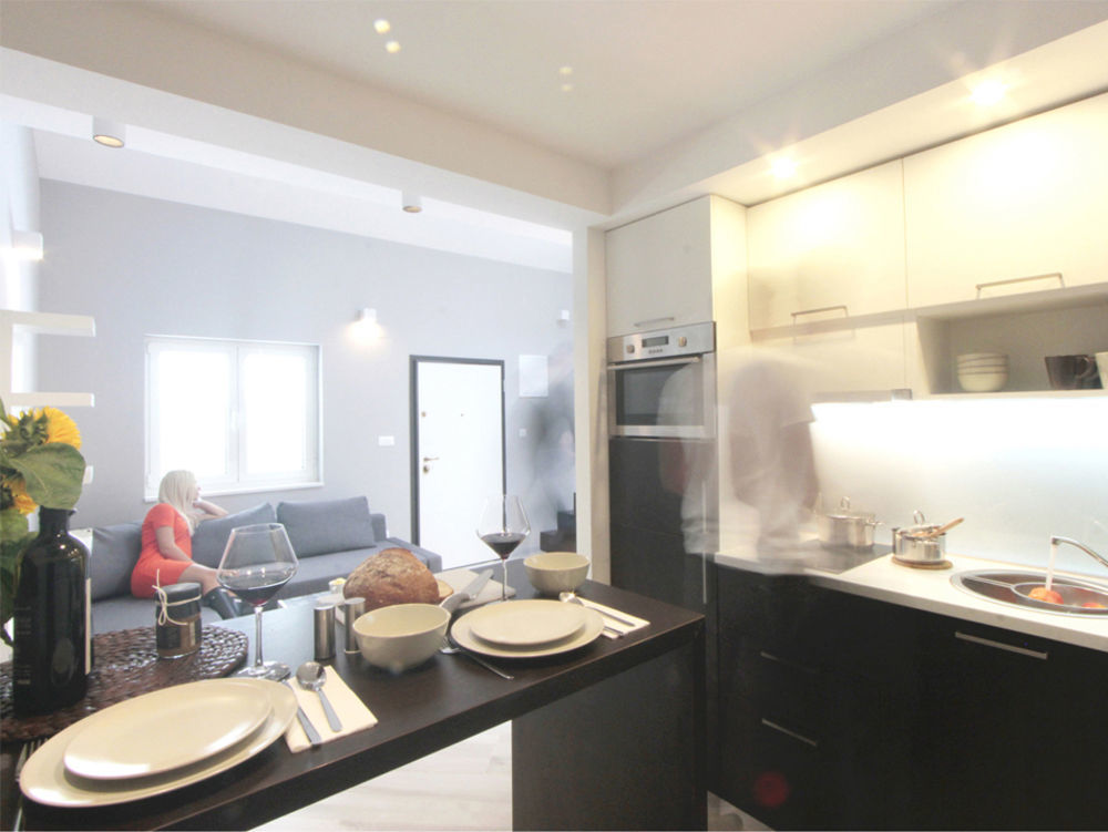 Private Rooms At Hostel63 Ζάγκρεμπ Εξωτερικό φωτογραφία
